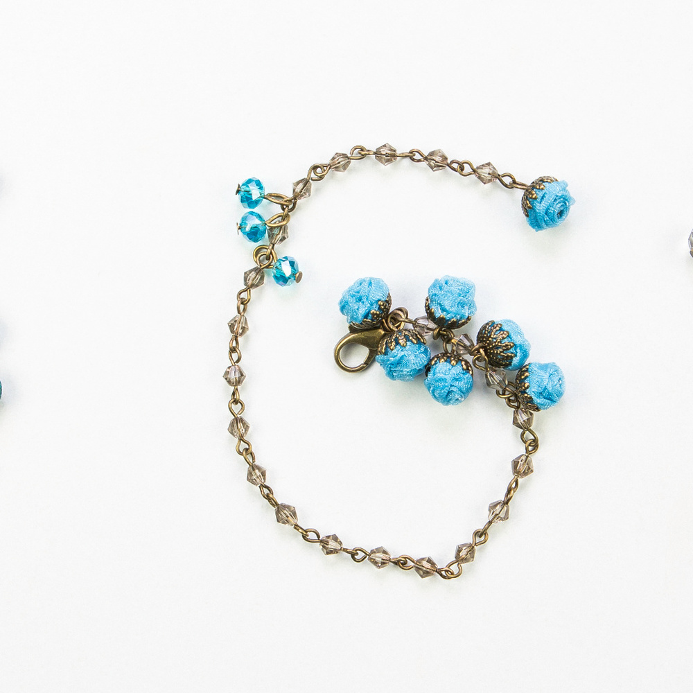 "Christelle" bracelet by Ana Popova